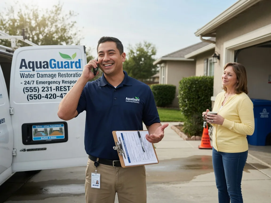 Water Damage Restoration Big Springs, WV FAQs